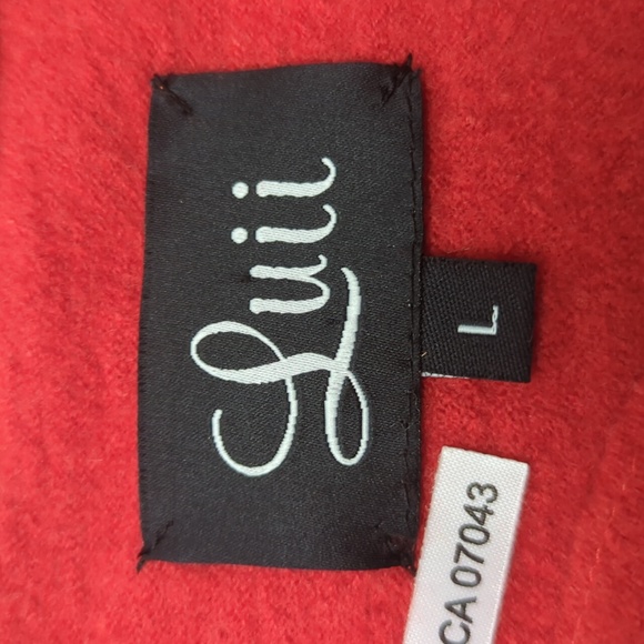 Wool jacket, size L - Picture 3 of 4